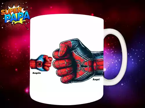 vectores plantilas PAPá,PUñO,CAPITáN AMéRICA,SUPERMAN,HULK,IRO MAN,HOMBRE ARAñA,BATMAN,THOR,